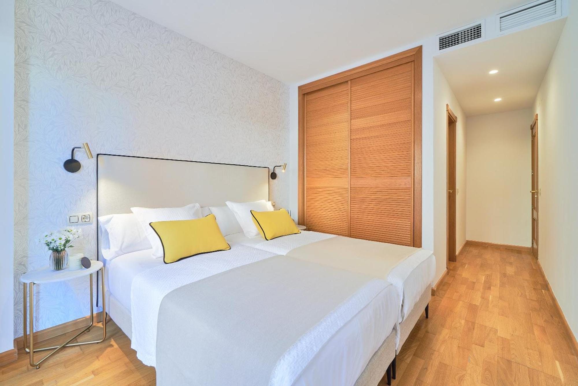 Апартаменты Iloftmalaga Parque Litoral Экстерьер фото