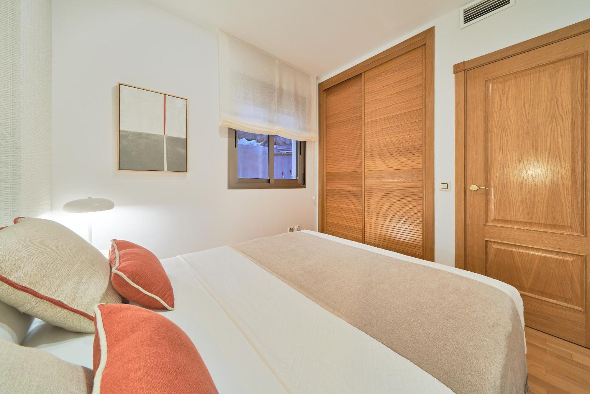 Апартаменты Iloftmalaga Parque Litoral Экстерьер фото