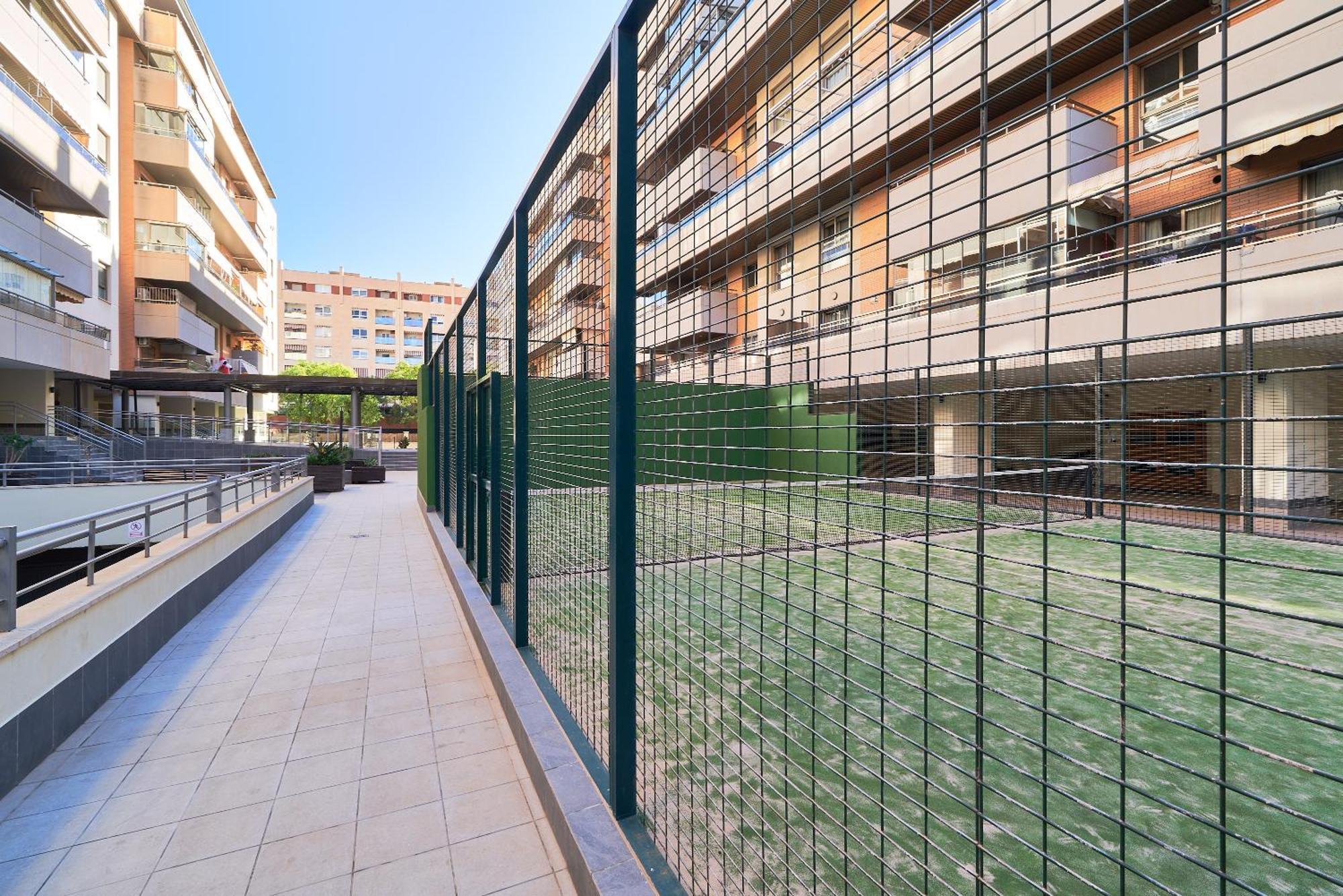 Апартаменты Iloftmalaga Parque Litoral Экстерьер фото