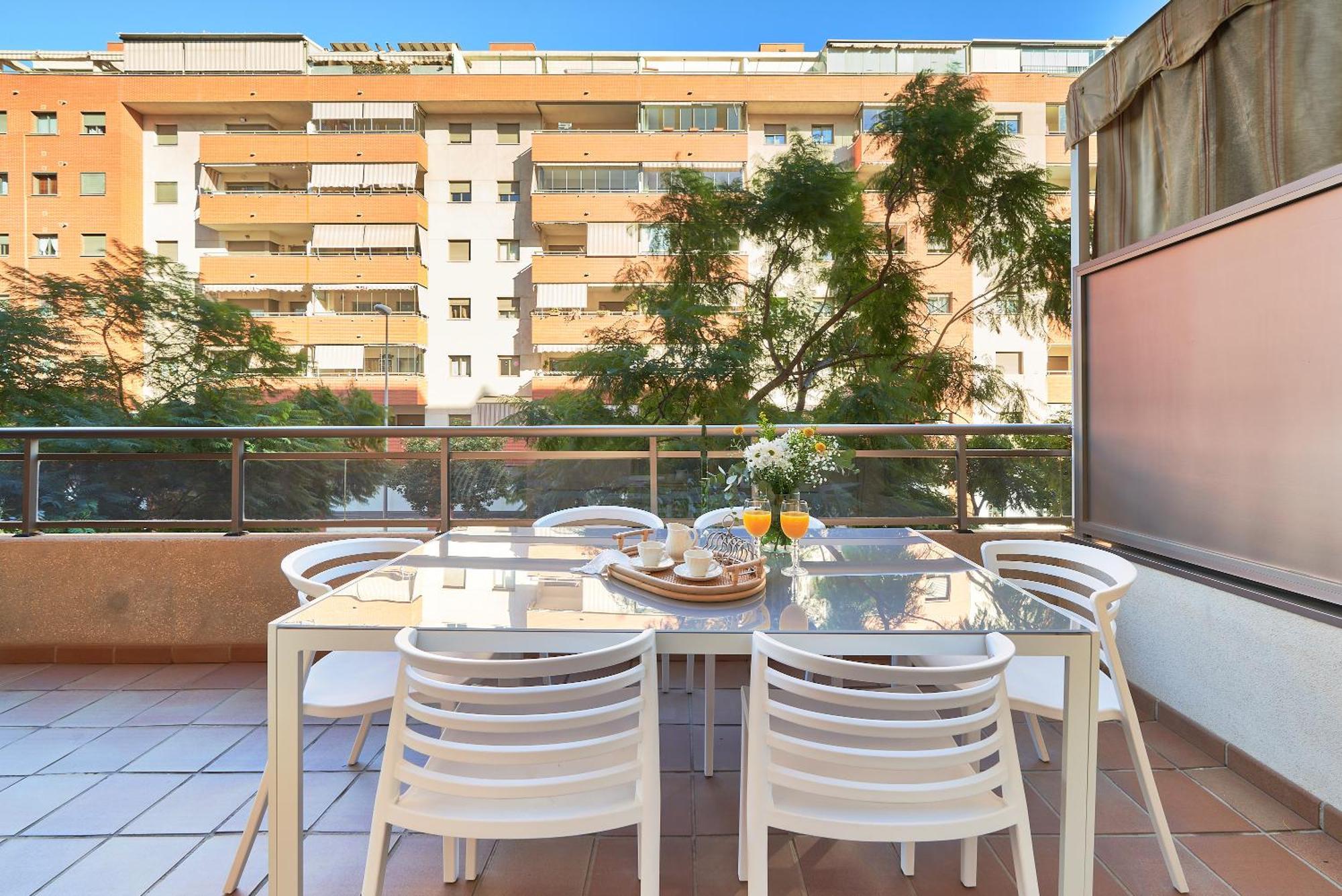 Апартаменты Iloftmalaga Parque Litoral Экстерьер фото